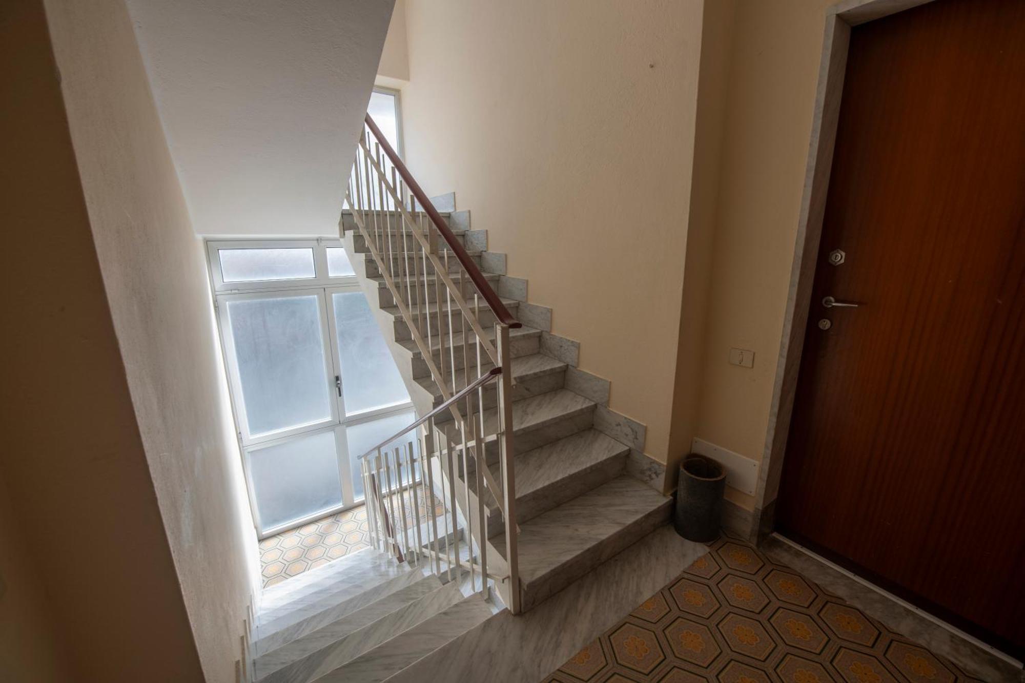 Апартаменты 239 - Casa Del Sole Vista Mare Moneglia - 5Minuti A Piedi Dal Mare - Parcheggio Privato Экстерьер фото