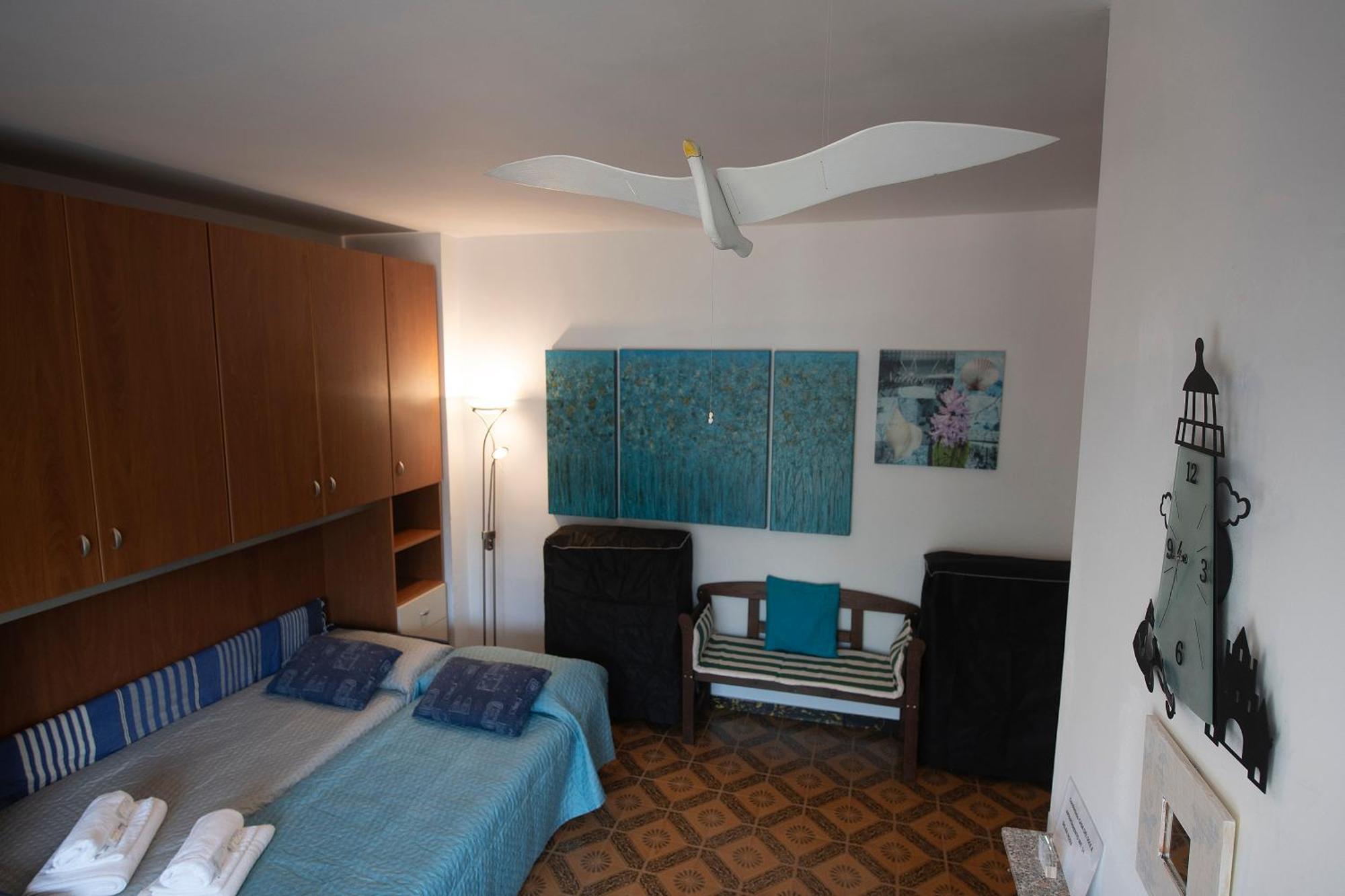 Апартаменты 239 - Casa Del Sole Vista Mare Moneglia - 5Minuti A Piedi Dal Mare - Parcheggio Privato Экстерьер фото