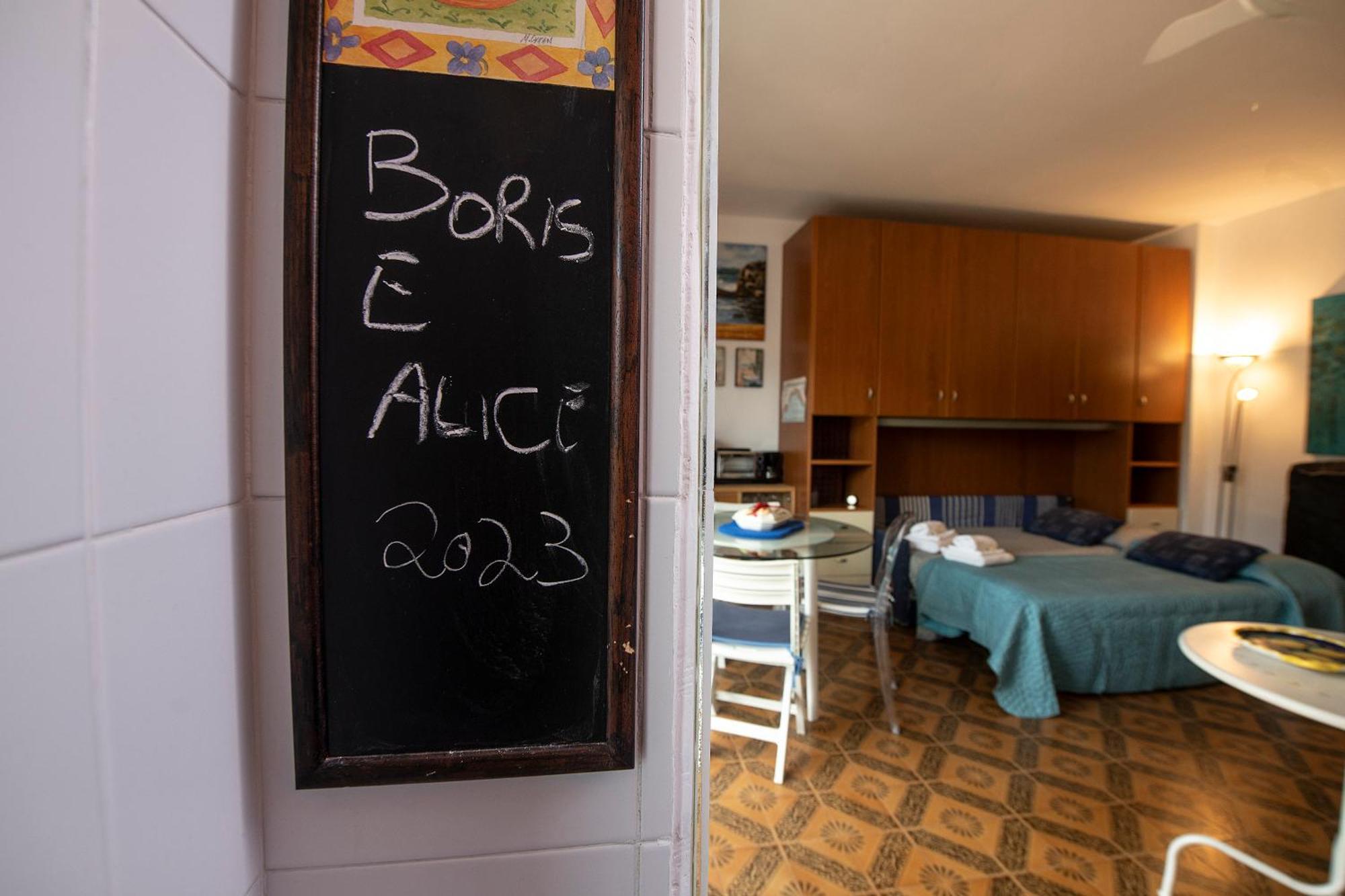 Апартаменты 239 - Casa Del Sole Vista Mare Moneglia - 5Minuti A Piedi Dal Mare - Parcheggio Privato Экстерьер фото