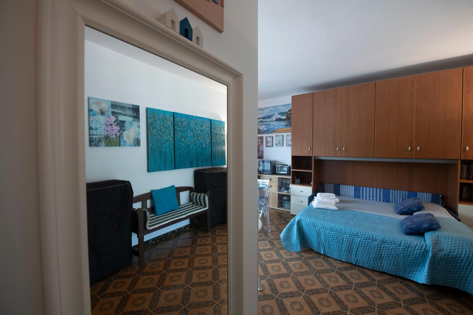 Апартаменты 239 - Casa Del Sole Vista Mare Moneglia - 5Minuti A Piedi Dal Mare - Parcheggio Privato Экстерьер фото