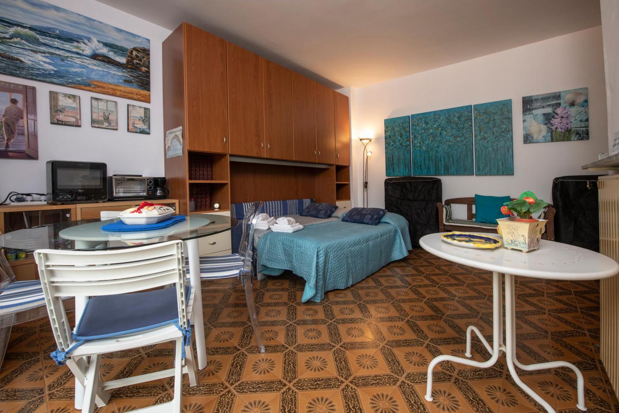 Апартаменты 239 - Casa Del Sole Vista Mare Moneglia - 5Minuti A Piedi Dal Mare - Parcheggio Privato Экстерьер фото